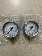 MEC MEJ501: Manometro a secco