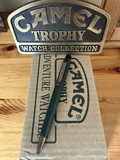 Penna a sfera Camel Trophy