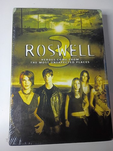 Roswell season dvd 2009 - roswell, 3