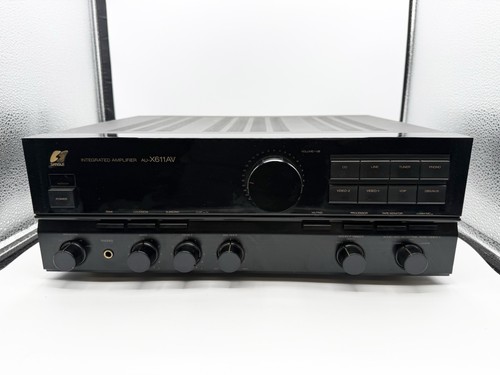 Vintage sansui x611av - vintage,