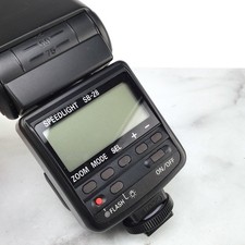 Nikon Speedlight Flash SB-28