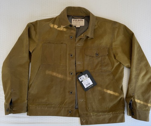 Giacca filson short lined - giacca,