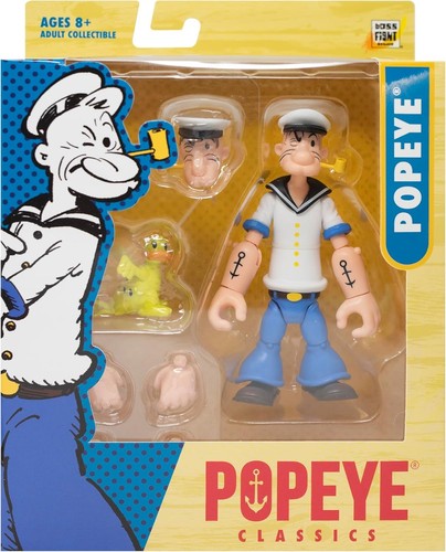 Boss fight studio - boss, popeye