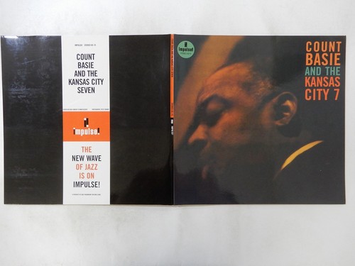 Count basie and - basie, kansas