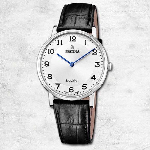 Orologio uomo festina pelle - orologio,
