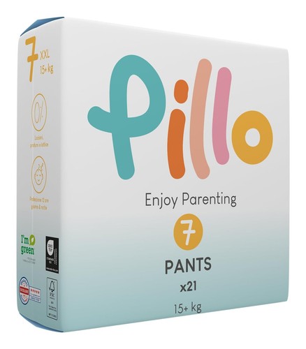 Pillo pannolini mutandina - pillo,