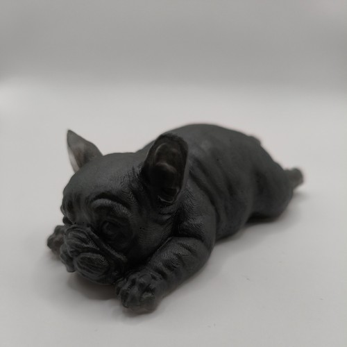 Homemade french bulldog - french,