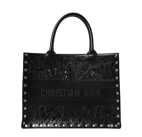 Christian dior calfskin - christian, laser