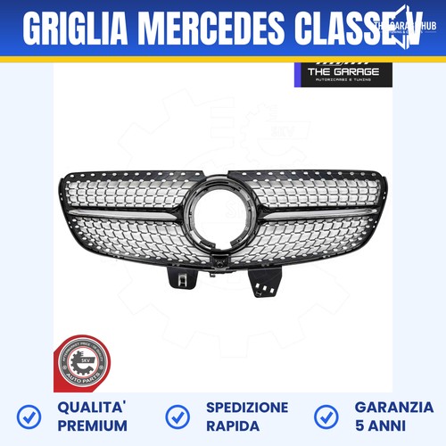 Griglia del radiatore per