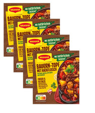 Maggi Bauern Pentola con carne
