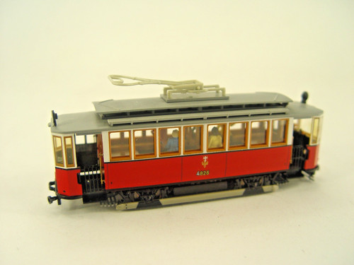 Tram vienna 4826 - tram, motore