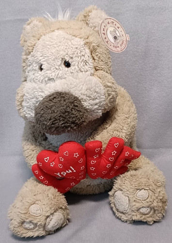 Peluche giocattolo morbido