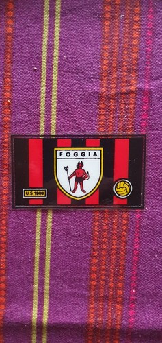 Scudetto foggia album - scudetto,