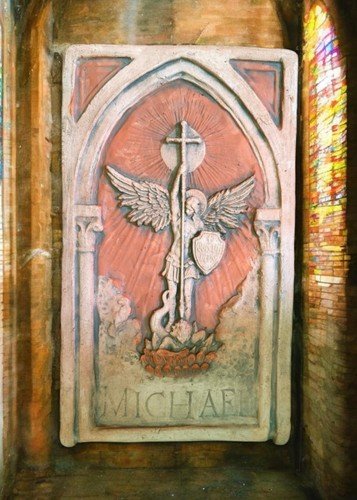 San michele arcangelo - michele,
