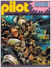 Pilot 1982 n. 5 - Lauzier