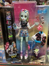 Monster high frankie stein - frankie,