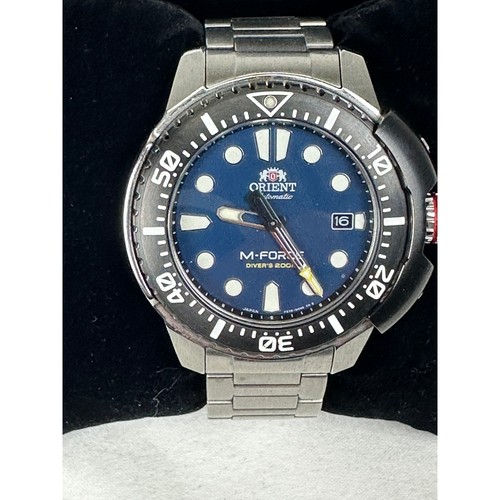 Orologio uomo orient force - uomo,