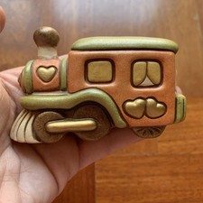 THUN Treno Trenino Collezione Mezzi Di Trasporto 7 cm *Edizione Limitata* RARO