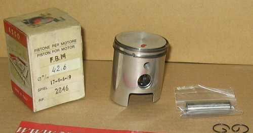 Minarelli 60cc pistone - minarelli, 60cc.