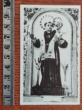Santino Holy Card S. ANTONIO