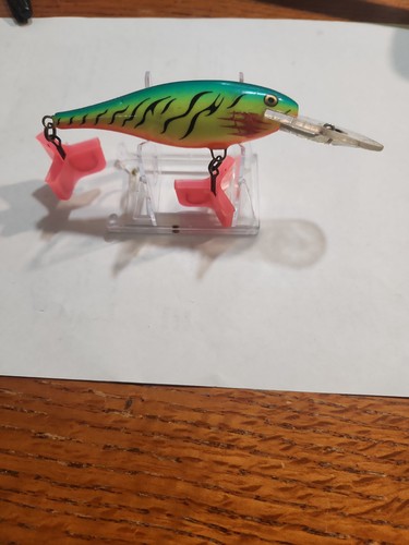 Rapala deep diver 3 4 - deep, 3/4"