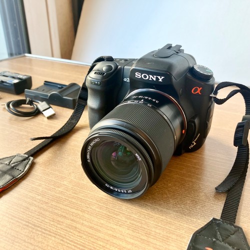 Appareil photo reflex - photo,