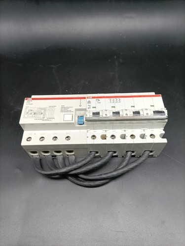 Interruttore magnetotermico - interruttore,