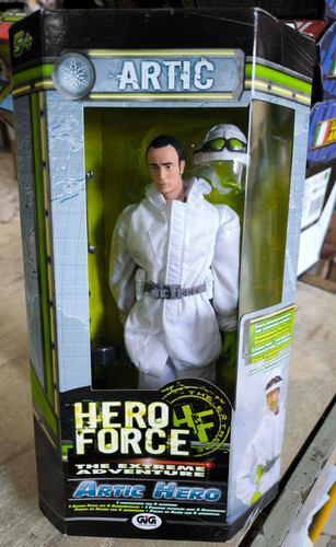 Hero force the - hero,
