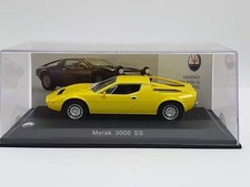 Maserati Merak SS 3000 Leo Models 1/43