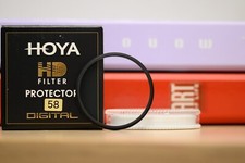 HOYA HD Protector 58mm filtro protettivo