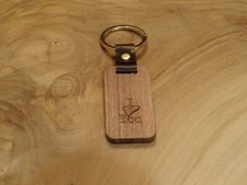 KEYCHAIN WITH ENGRAVING -