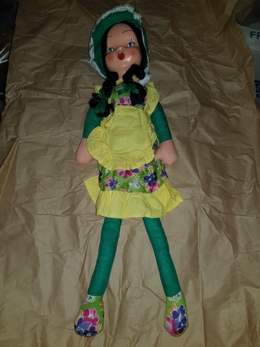 Vintage strain rats dolls - vintage,