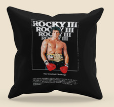 Rocky iii copricuscino - rocky,
