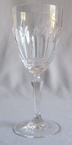 Calice acqua vetro gorham - calice,