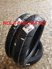 Coppia pneumatici 110/70-17