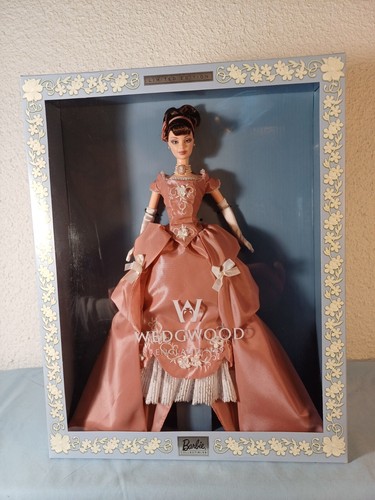 Barbie wedgwood nrfb 2000 - wedgwood,, nrfb,