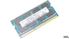 Hynix 4GB DDR3 1600 (PC3-10600S) Memoria RAM Colore BLU 