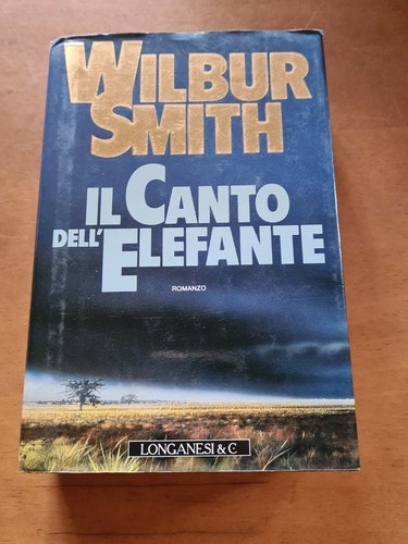 Canto dell elefante wilbur - canto,