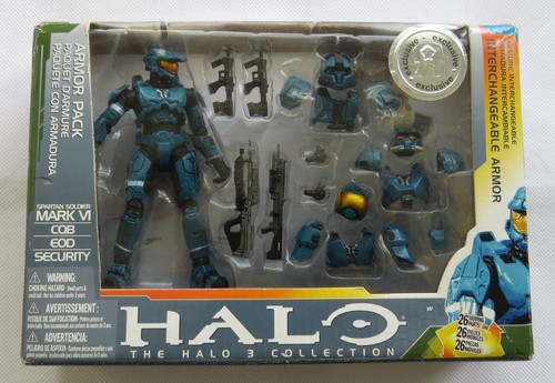Halo mcfarlane spartan teal - mcfarlane,