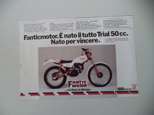 Advertising pubblicità 1979 - advertising,