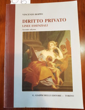 Vincenzo Roppo - Diritto