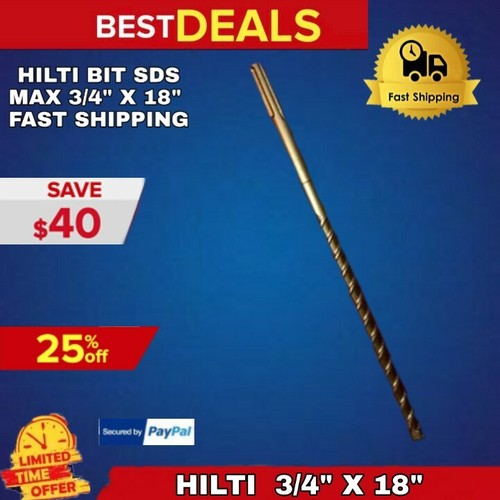 Hilti bit sds max x - sds,