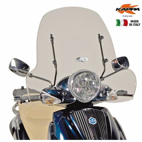 Kit cupolino kappa - kappa, e