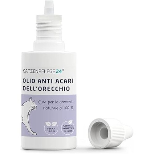 Katzenpflege24 olio anti - olio,