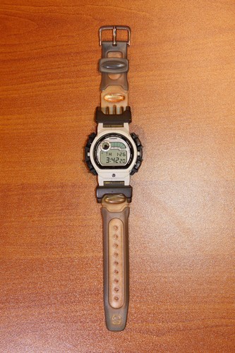 Vintage reloj original casio - vintage,