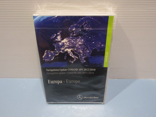 Originale mercedes dvd comando - mercedes,
