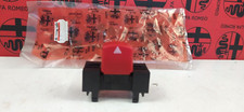 ALFA ROMEO 155 MY96-97 DEDRA DELTA INTERRUTTORE EMERGENZA 60812733
