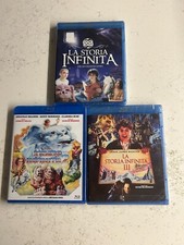 LA STORIA INFINITA 1-2-3