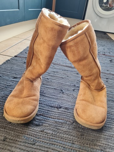Stivali ugg alti originali - ugg,