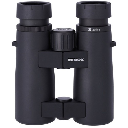 Binocolo minox active 10x44 - binocolo, x-active